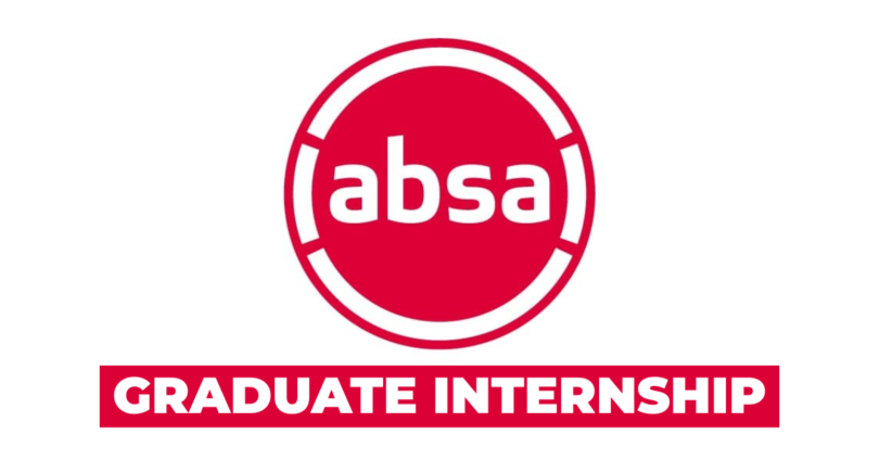 Absa Graduate Internship 2026