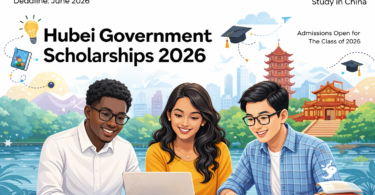 Hubei Government International Students Scholarships 2026
