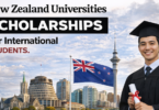 New Zealand Universities Scholarships 2026 (Fully Funded)