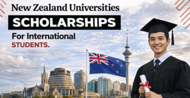 New Zealand Universities Scholarships 2026 (Fully Funded)