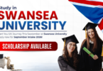 Swansea University PhD Scholarships 2026 (Fully Funded)