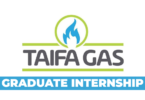 Taifa Gas Graduate Trainee Opportunities