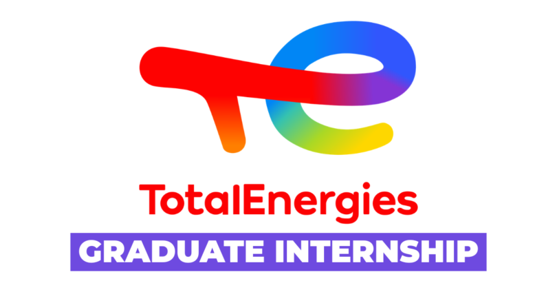 TotalEnergies Graduate Internship 2026