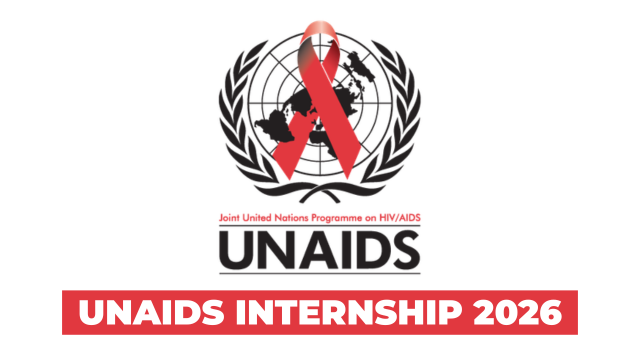 UNAIDS Internship Programme 2026