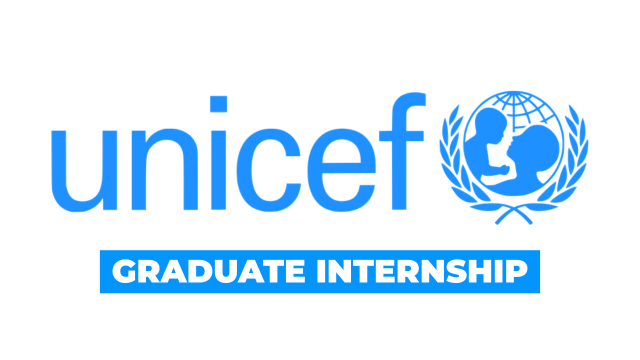 UNICEF Internship Programme 2026