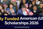 USA Scholarships for International Students 2026 (Fully Funded)