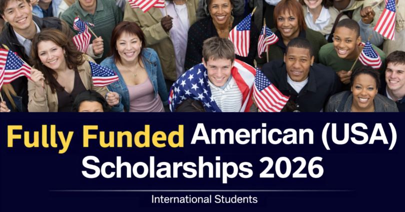 USA Scholarships for International Students 2026 (Fully Funded)