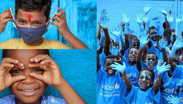 UNICEF Paid Internship Program 2026